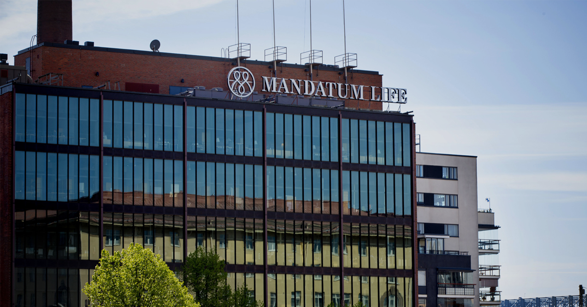 Mandatum Life office building